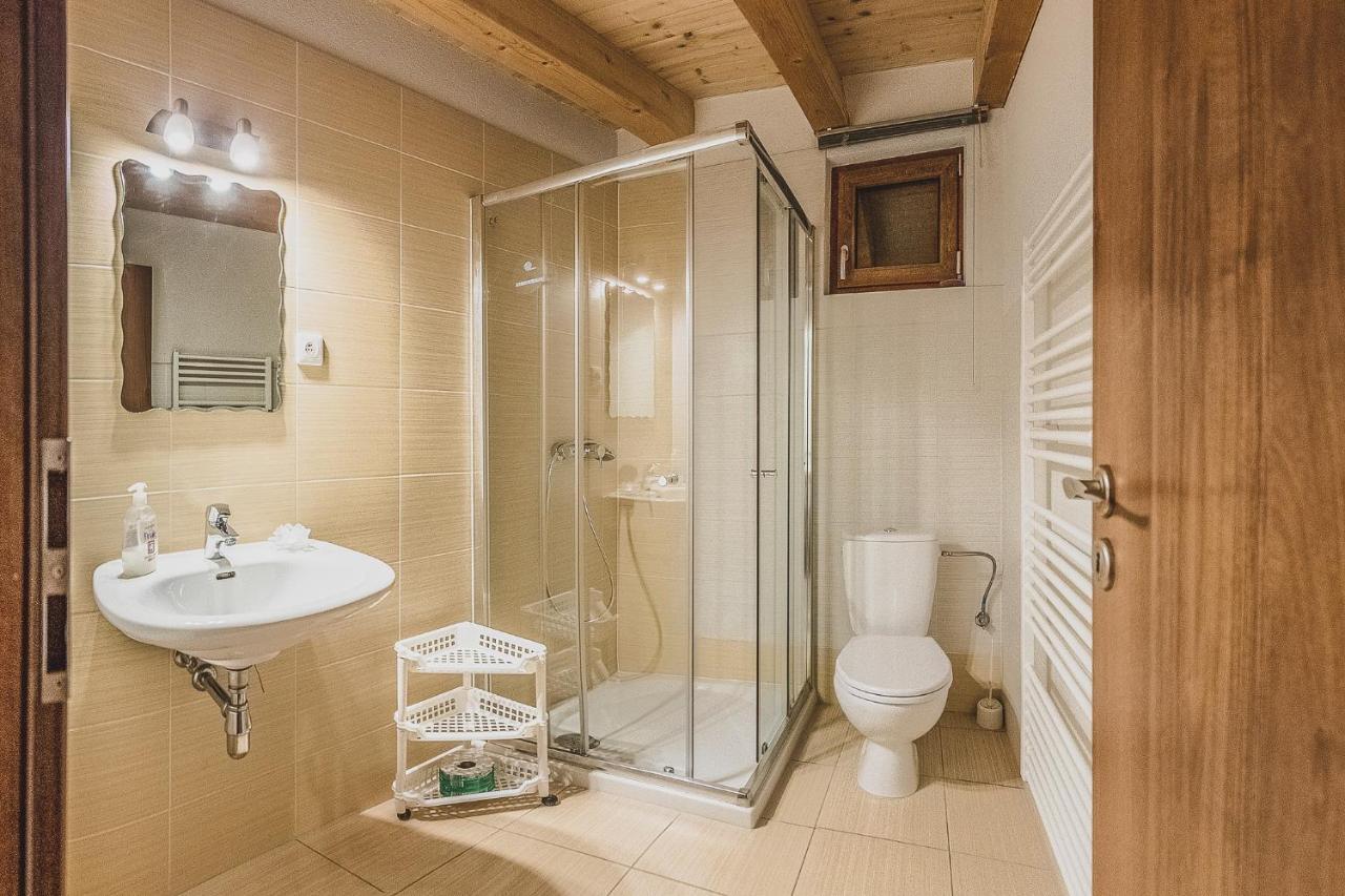 Apartmany A Studia Villa Flora 利托福卡西尼克 外观 照片