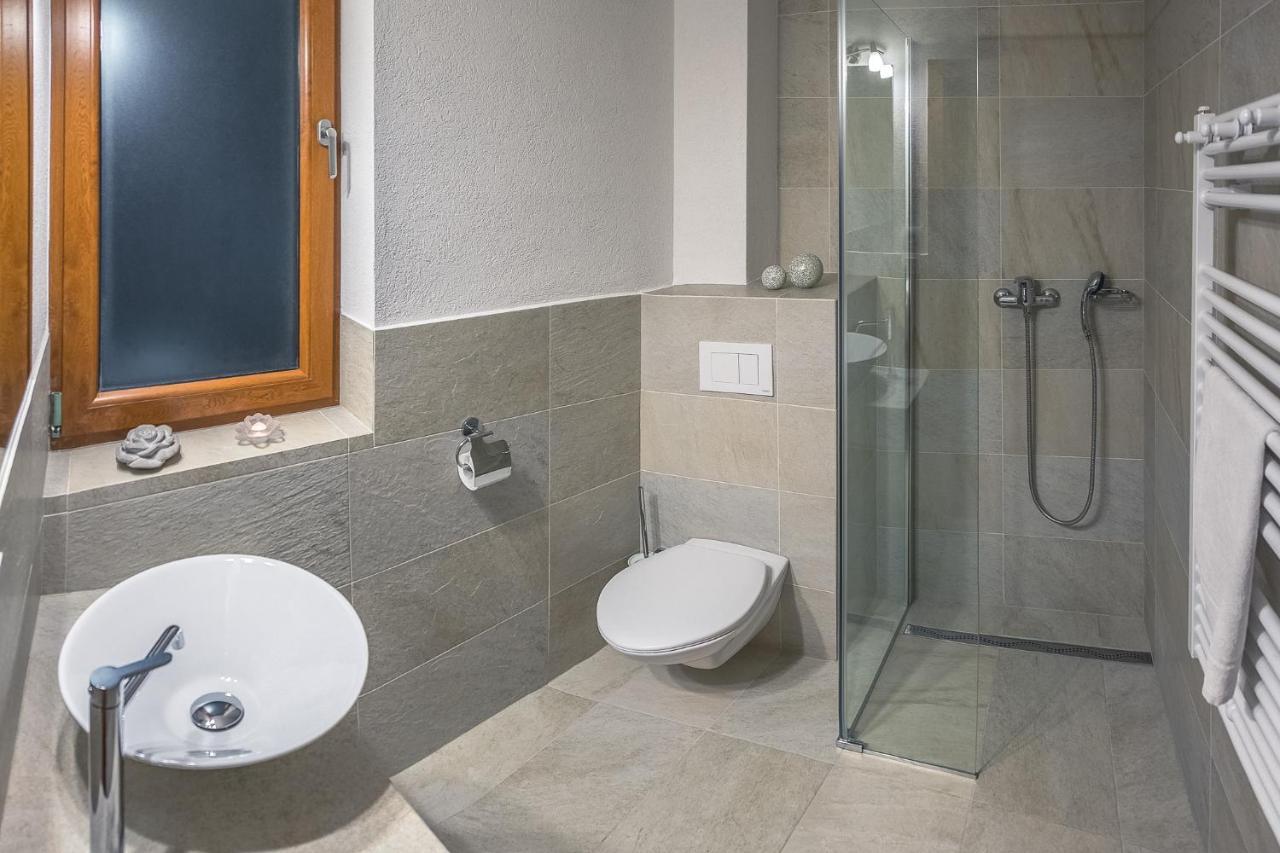 Apartmany A Studia Villa Flora 利托福卡西尼克 外观 照片