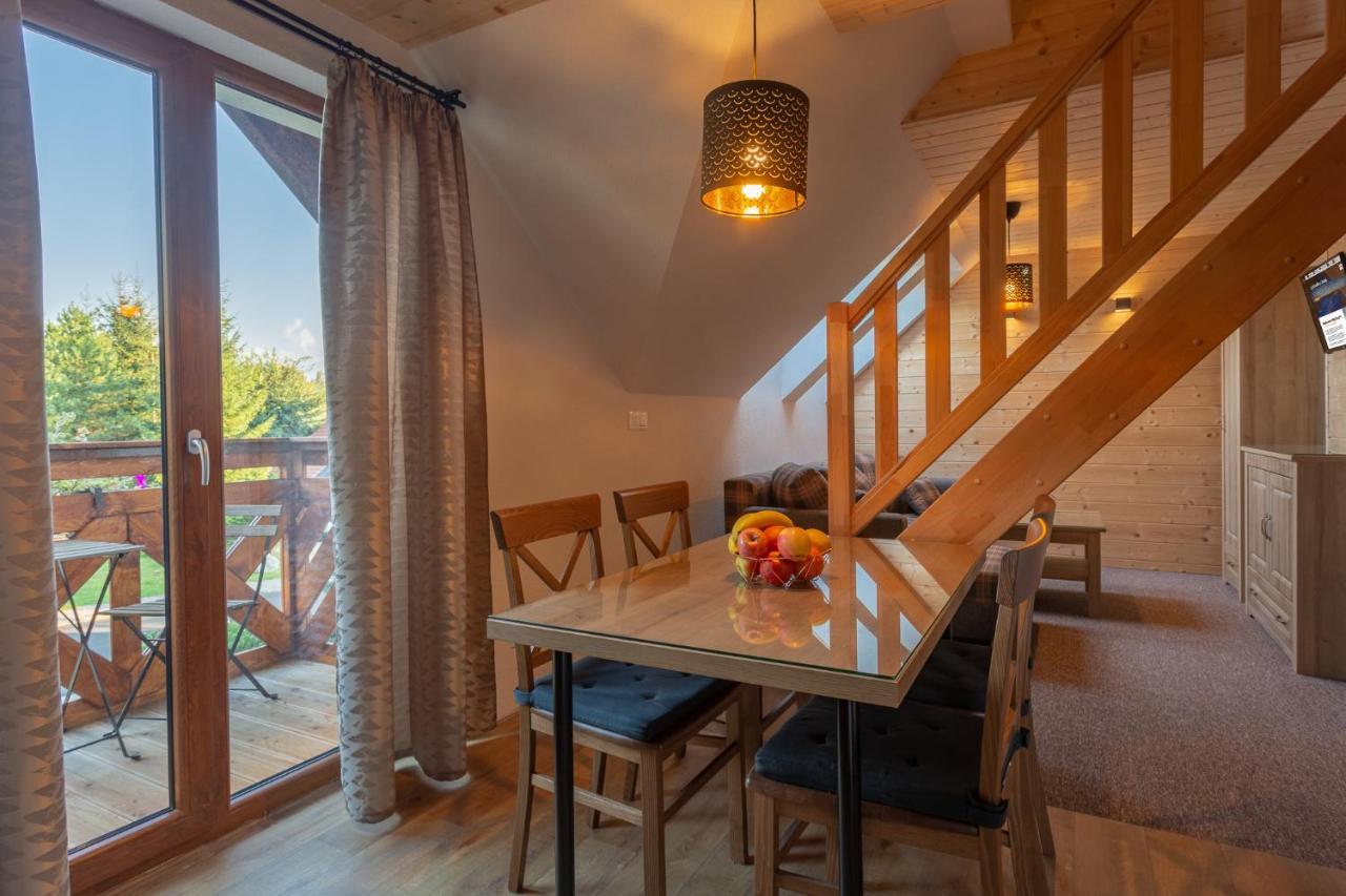 Apartmany A Studia Villa Flora 利托福卡西尼克 外观 照片