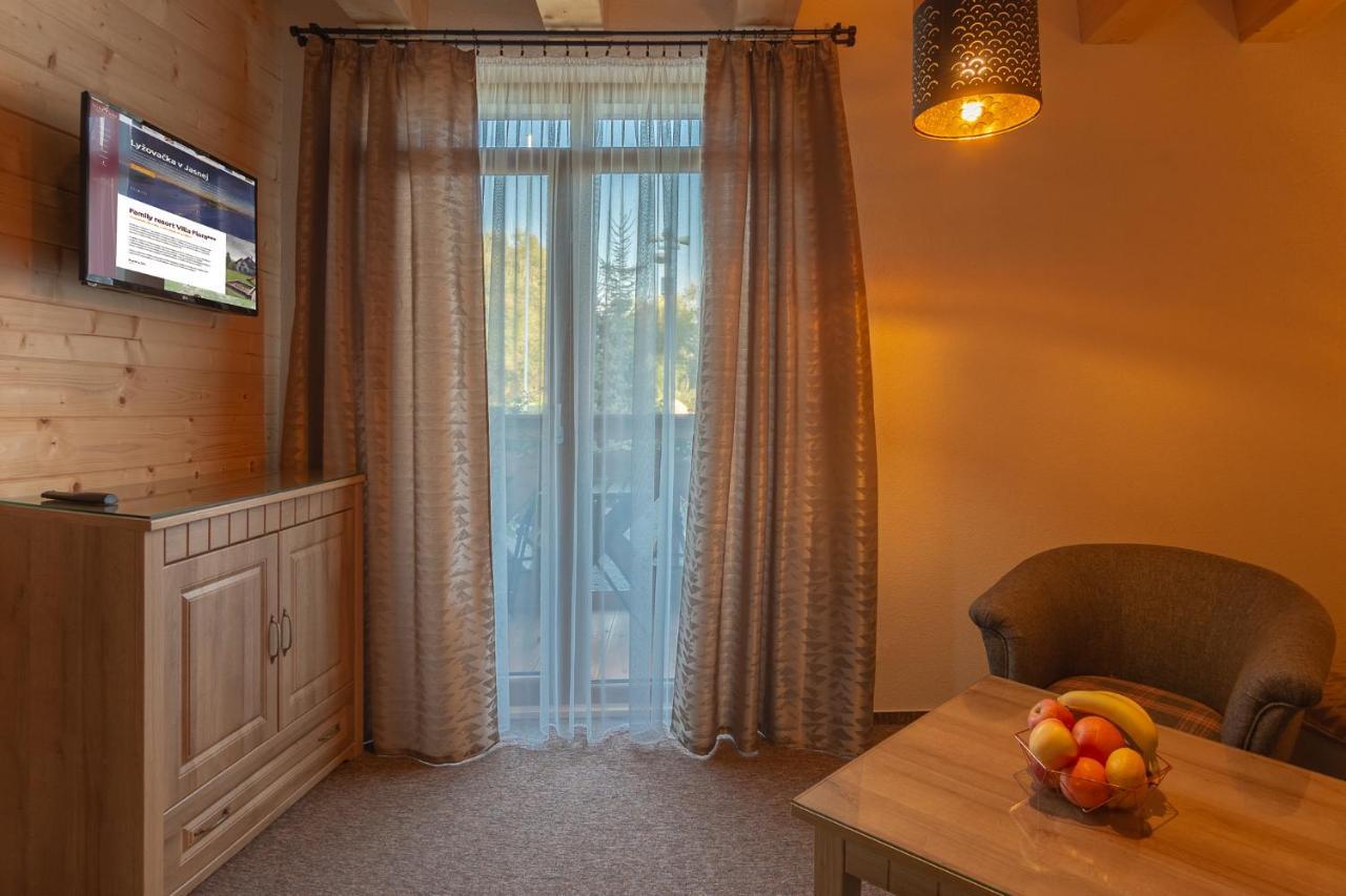 Apartmany A Studia Villa Flora 利托福卡西尼克 外观 照片