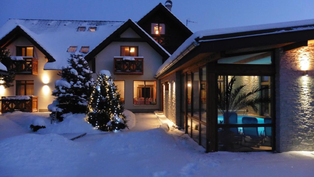 Apartmany A Studia Villa Flora 利托福卡西尼克 外观 照片